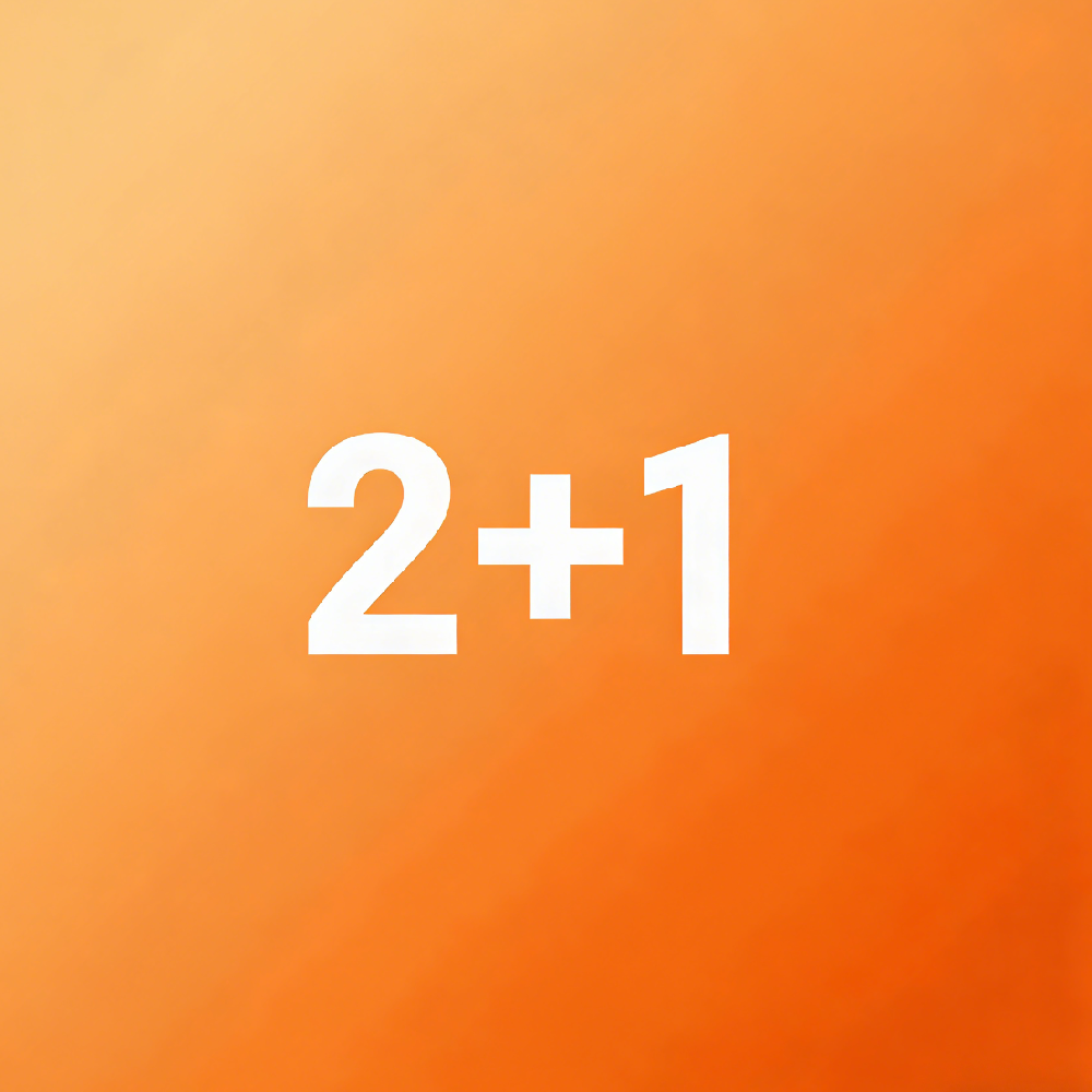 链动2+1（需单购）